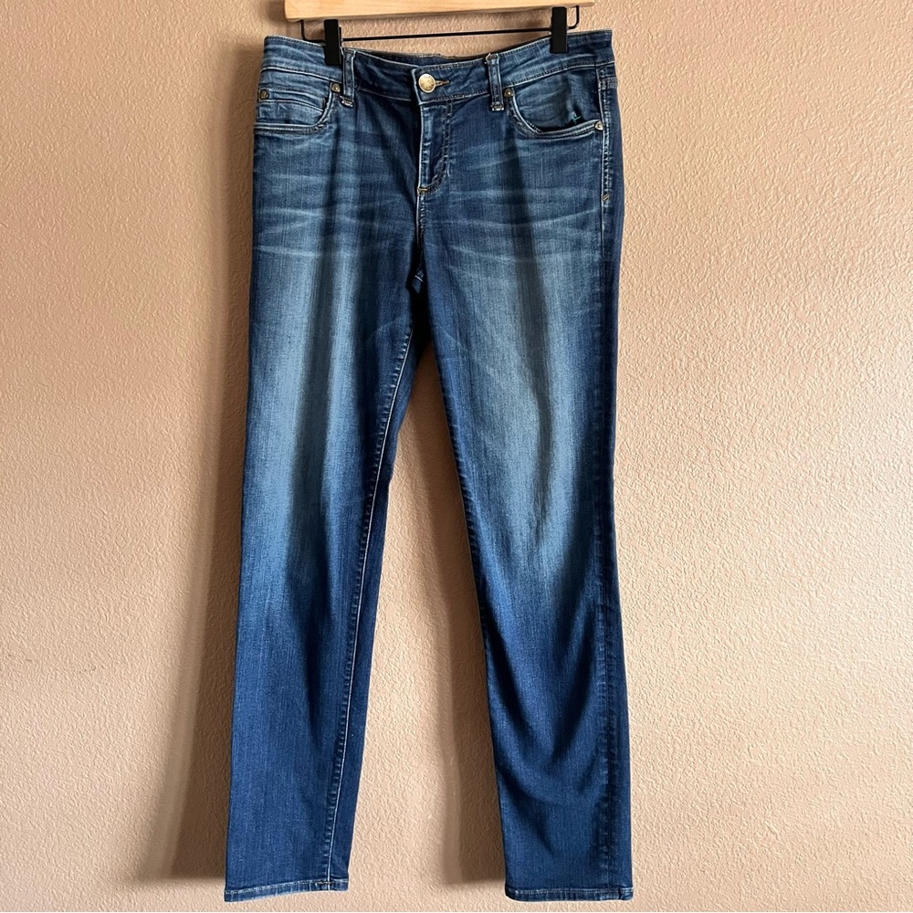 Kut from the Kloth Diana Skinny Jeans Size 8